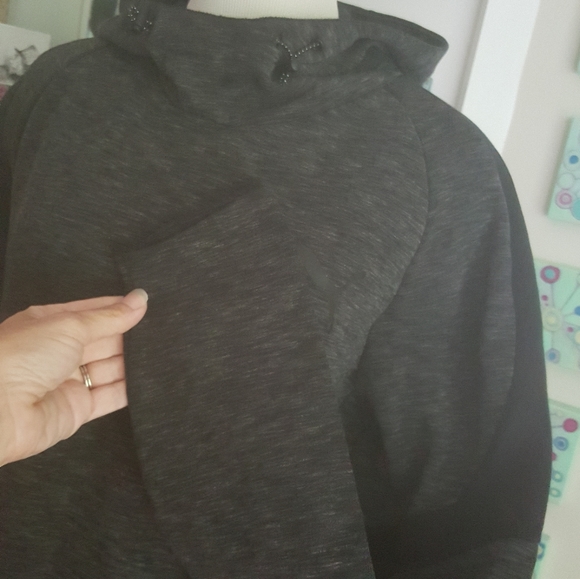 Puma Cowl Neck Sweatshirt - Picture 4 of 9